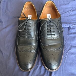 Black Men’s Dress Shoes